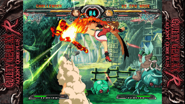 Guilty Gear 20th Anniversary Pack screenshot 4 for Nintendo Switch